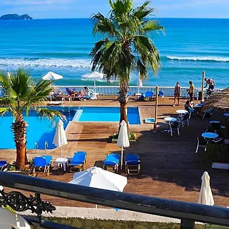 Crystal Hotel Zakynthos Town